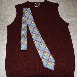 Yukon Tartan Necktie